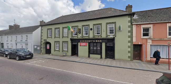 Kennedys bar
