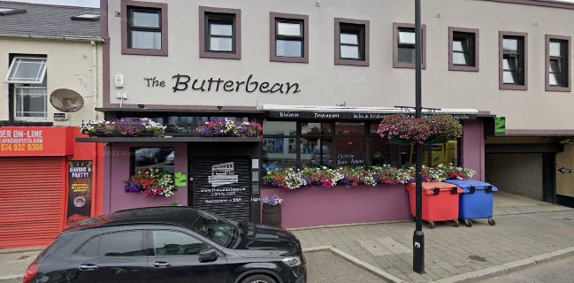 The Butterbean Restaurant & Accommodation.