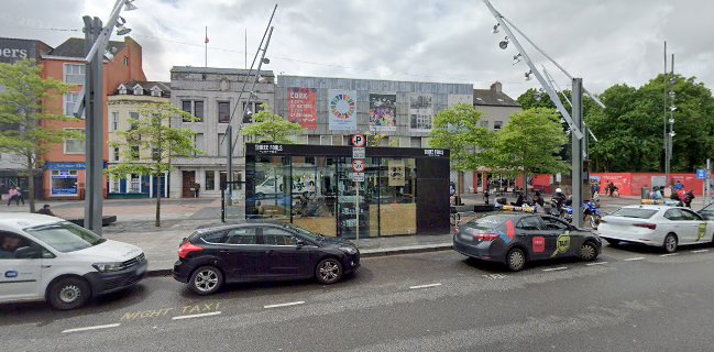 Three Fools Grand Parade