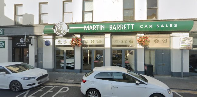 Under The Clock Coffee House