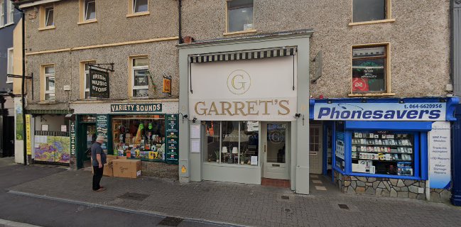 Shake, Waffle & Roll