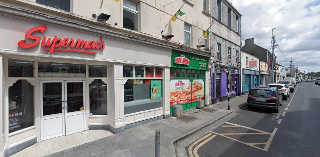 Supermac's & Papa John's Tullamore