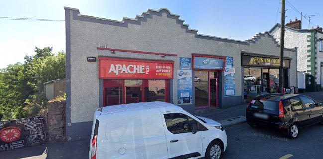 Apache Pizza Carrickmacross