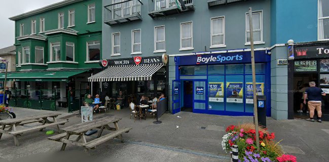 Mocha Beans Salthill