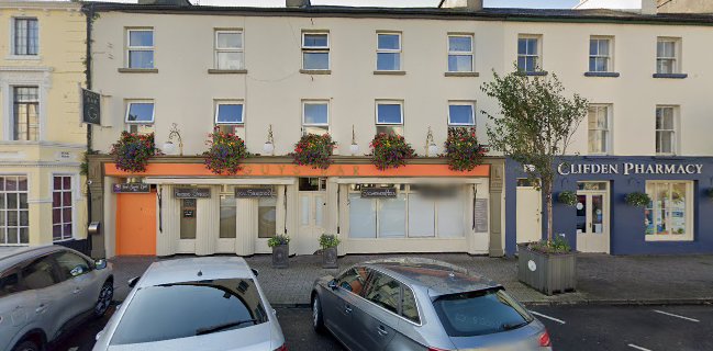 Guy's Seafood Bar Clifden