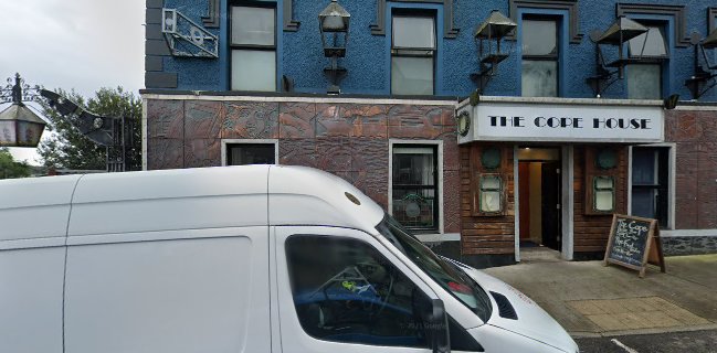 The Galleon Bar @ The Cope House