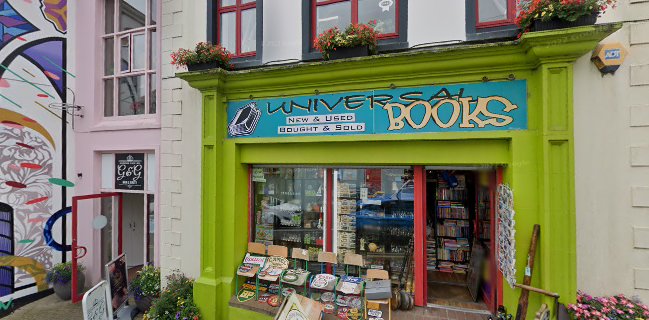 Insomnia Coffee Company - Letterkenny