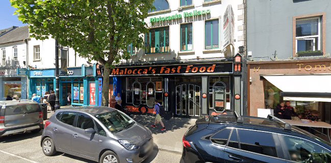 Malorca's Fast Food Gorey