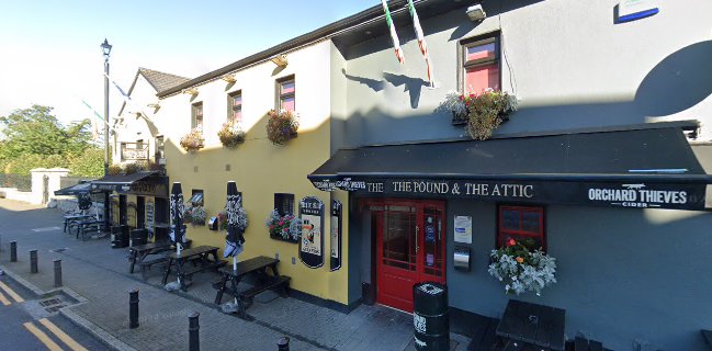 Comentarii opinii despre The Pound & The Attic