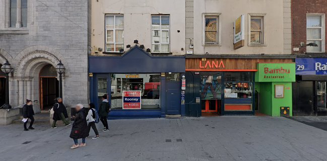 Lana Limerick City Asian Street Food
