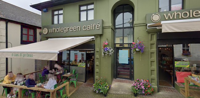 Wholegreen Health food