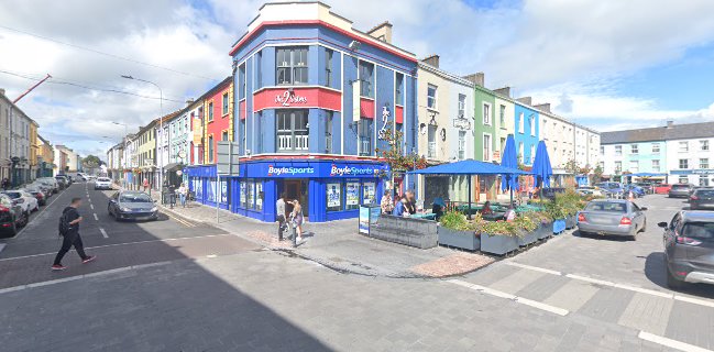 The 2 Sisters Restaurant