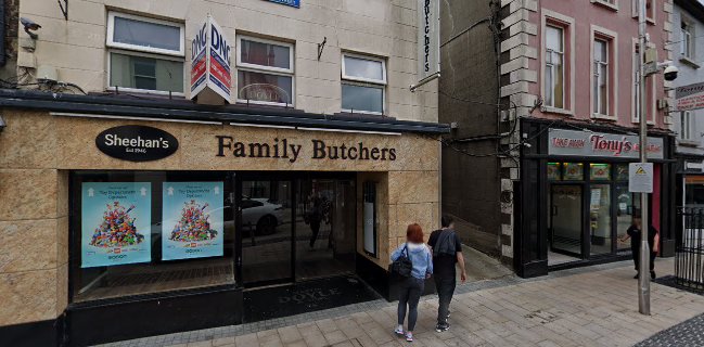 Tony's Takeaway & Restaurant