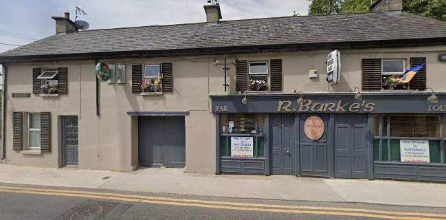 The Bridge Bar and Lounge (Burke's Bar)