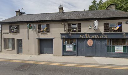 The Bridge Bar and Lounge (Burke's Bar)
