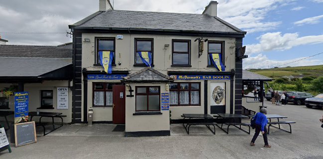 McDermott's Pub - Doolin