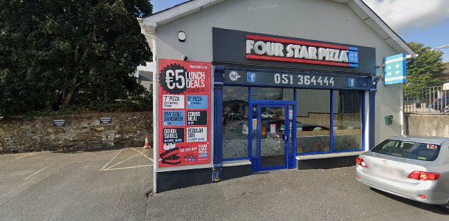 Four Star Pizza Waterford