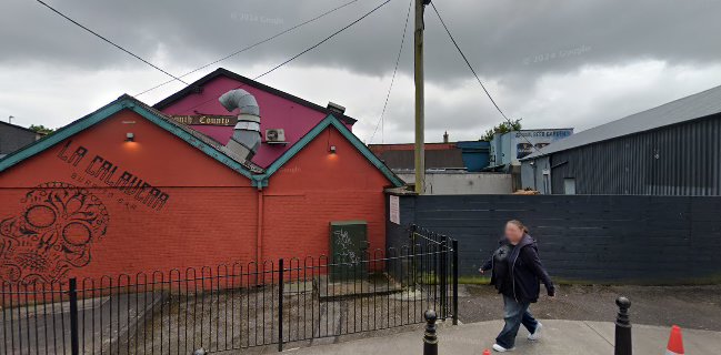 La Calavera Burrito Bar