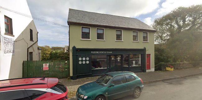 Pudding Row the Grocer