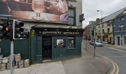 The Gerald Griffin Bar