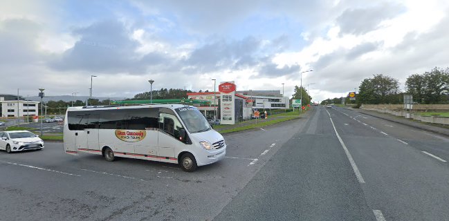 Supermac's Donegal Service Station