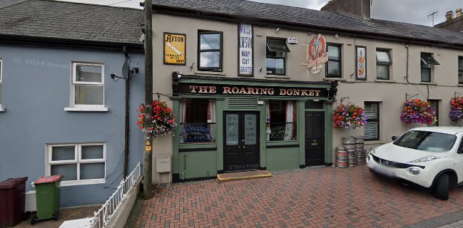 The Roaring Donkey