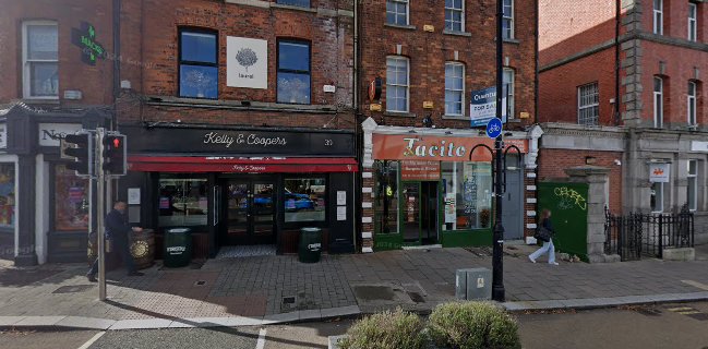 Apache Pizza Blackrock