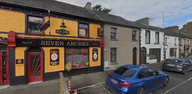 Opinii despre The Seven Arches | Navan Bar & Restaurant în Navan - Hospitality and gastronomy