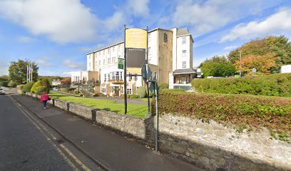 Garden Room Restaurant