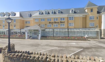 The Glasshouse Restaurant