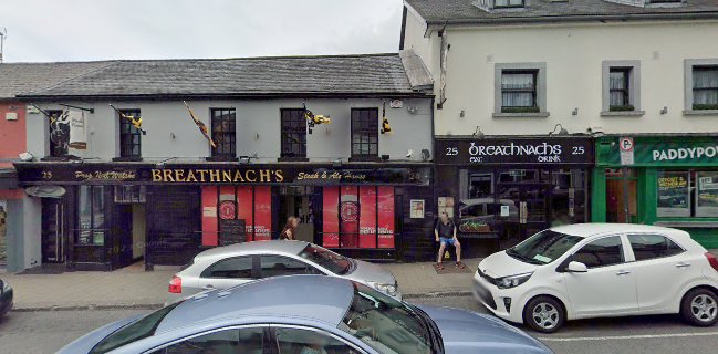 Breathnach's Steak & Ale House