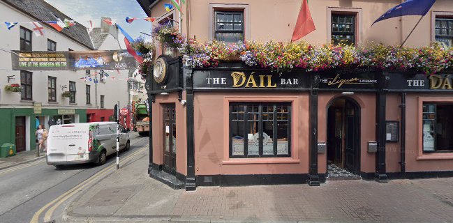 The Dáil Bar