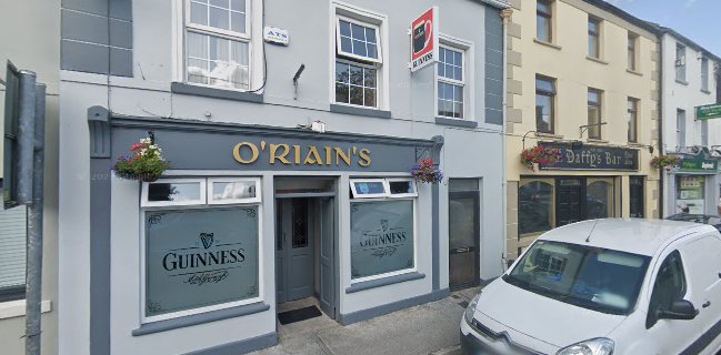O' Riains bar - Hospitality and gastronomy