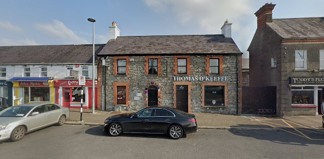 Thomas O'Keeffe's