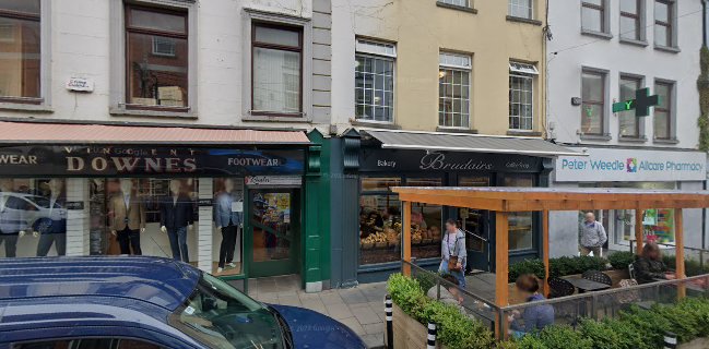 Brudairs Bakery & Coffee Shop