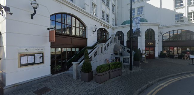 Soft Serve at Cafe du Parc - Hospitality and gastronomy