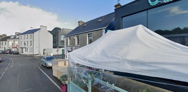 Quay West Restaurant Donegal Town