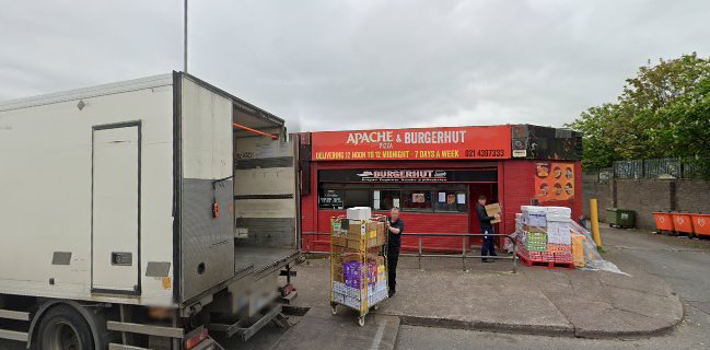 Apache Pizza Hollyhill