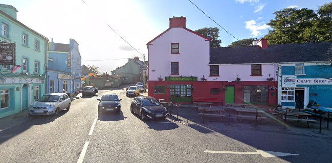 Connolly’s gastro bar and Restaurant. - Kinvarra