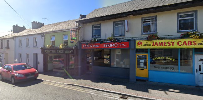 Kings Garden/ Lam's Asian Cuisine.