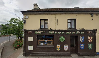 Mac Dairmada’s Bar