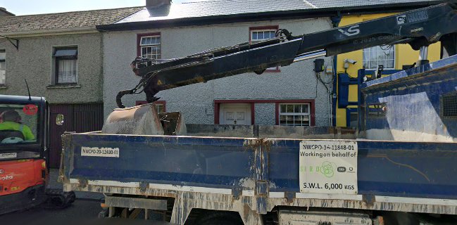 Dowling's Bar. 45 O'moore St.