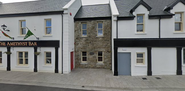 The Amethyst Bar