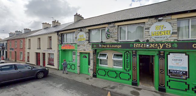 Brineys coffee house