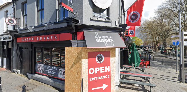 Locke Burger City Centre