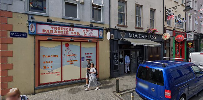 Mocha Beans Cross St