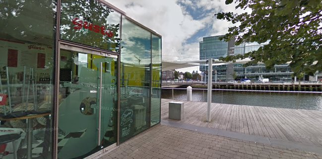 Cafe Gusto Lapps Quay