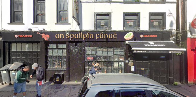 An Spailpín Fánach