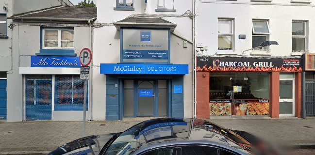 Charcoal Grill Letterkenny