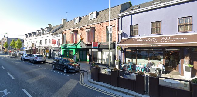 Chocolate Brown Tullamore